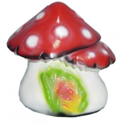 Grzybki - dwa muchomory A96 -H31cm