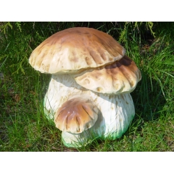 Grzybki - trzy prawdziwki B347-H25x26cm