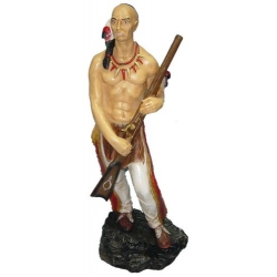 Indianin- Apacz B91-77cm