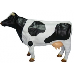 Krowa stojąca C29-78x109cm