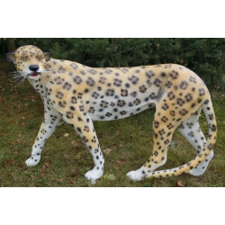 Lampart stojący C583-H85x130x48cm