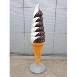 Lód stand amerykański B348-H210cm