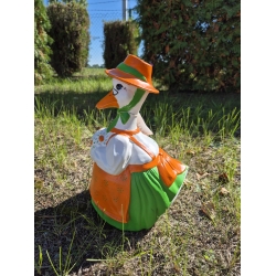 Kaczka folklor C174a-H38cm