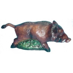 Dzik mały  C38-H21x52cm