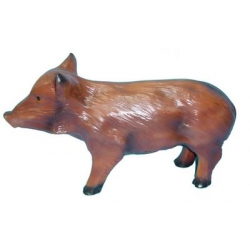 Dzik - prosiak C42-H28x50cm
