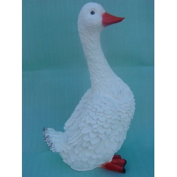 Gęś naturalna C451-H75cm