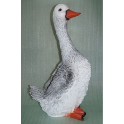 Gęś naturalna C451-H75cm