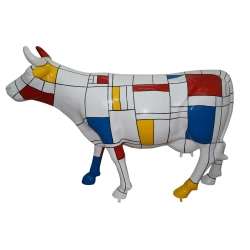 Krowa C758R-3-h152x235cm