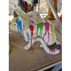 Kot design trash C826R-T1-H30x40cm