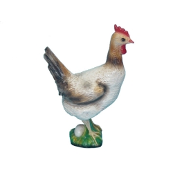 Kura naturalna C93-51cm