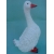 Gęś naturalna C451-H75cm