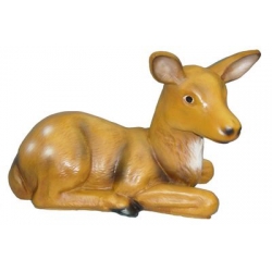 Sarenka leżąca mała C329-h29x42cm